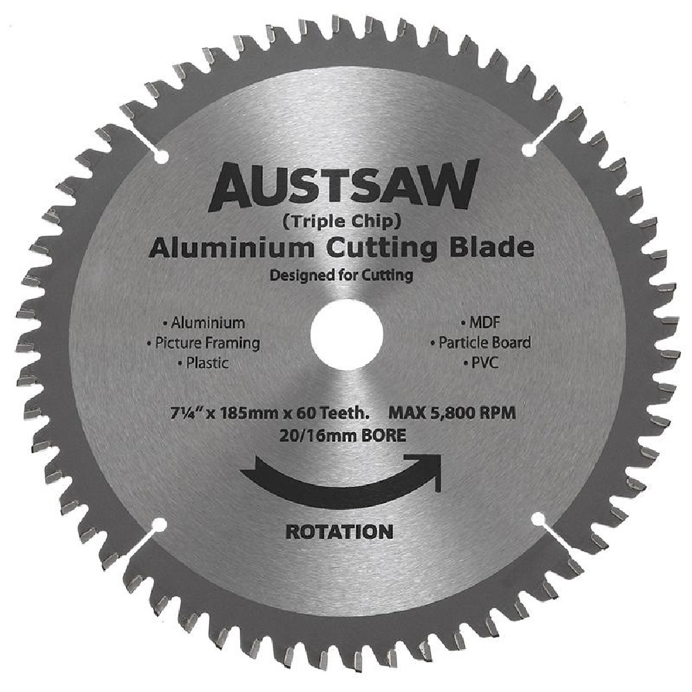 Aluminium Saw Blade